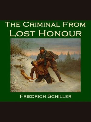 cover image of The Criminal from Lost Honour